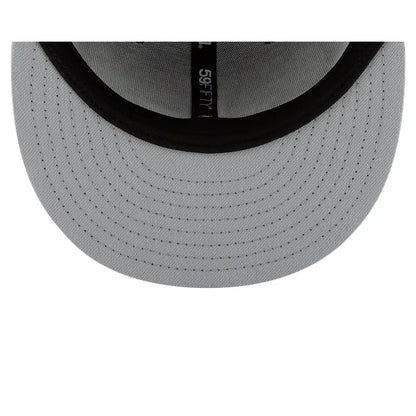 Chicago White Sox MLB Classics Black 59FIFTY Fitted