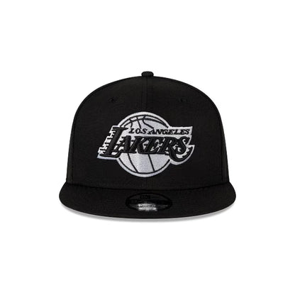 Los Angeles Lakers NBA Classics Black 9FIFTY Snapback