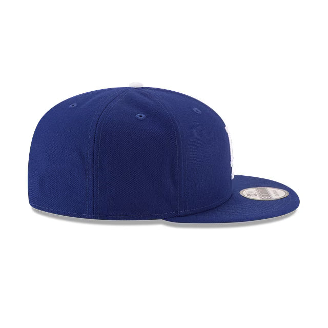 Los Angeles Dodgers MLB Classics Blue 9FIFTY Snapback