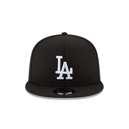 Los Angeles Dodgers MLB Classics Black 9FIFTY Snapback