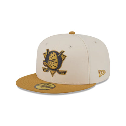 Anaheim Ducks NHL Color Pack 59FIFTY Fitted