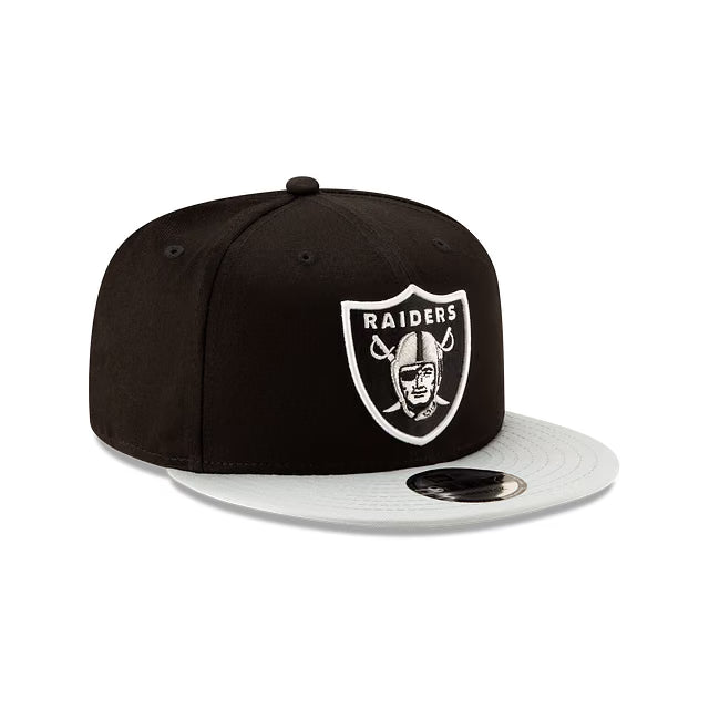Las Vegas Raiders Two Tone 9FIFTY Snapback