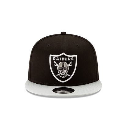 Las Vegas Raiders Two Tone 9FIFTY Snapback