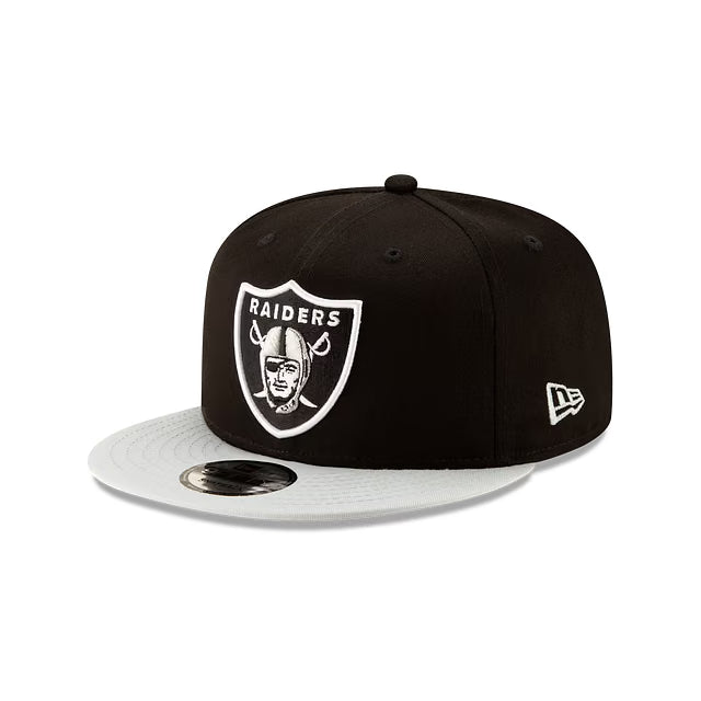 Las Vegas Raiders Two Tone 9FIFTY Snapback