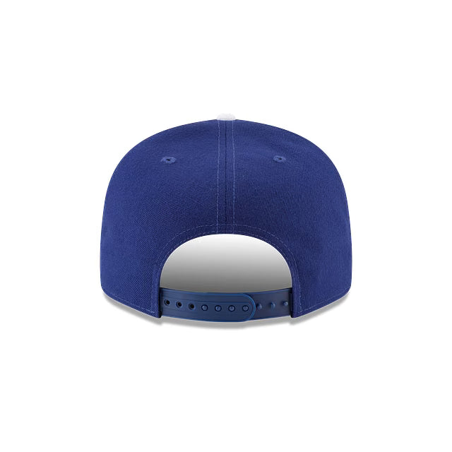 Los Angeles Dodgers MLB Classics Blue 9FIFTY Snapback