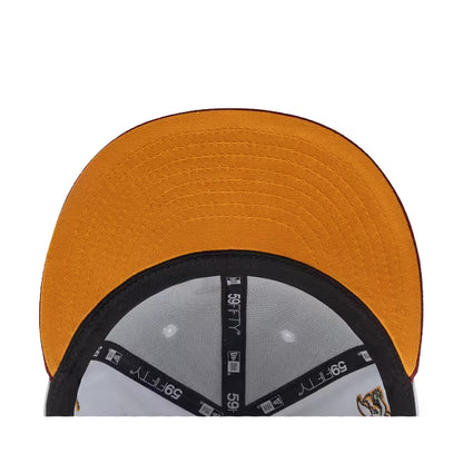 Los Angeles Dodgers City Elements Toro Pucara Peru 59FIFTY Fitted