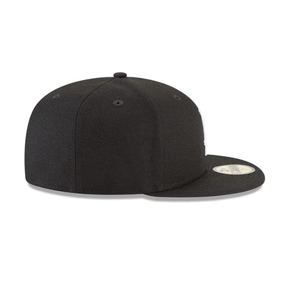 Los Angeles Dodgers MLB Classics Black 59FIFTY Fitted