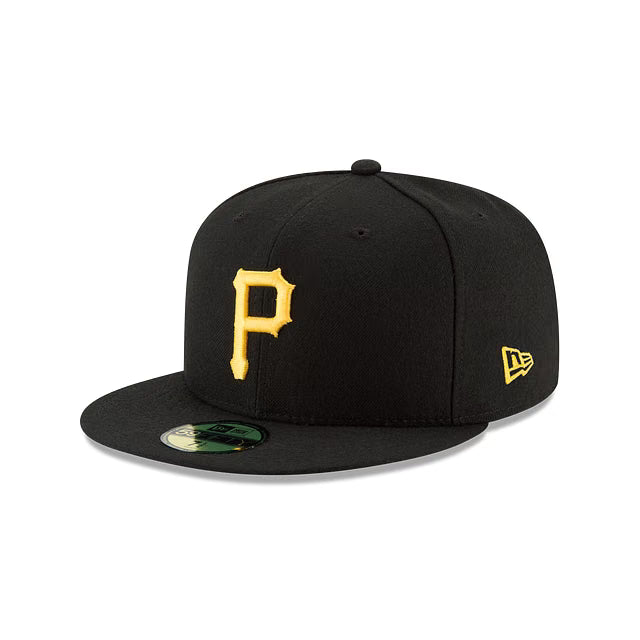 Pittsburgh Pirates Authentic Collection 59FIFTY Fitted
