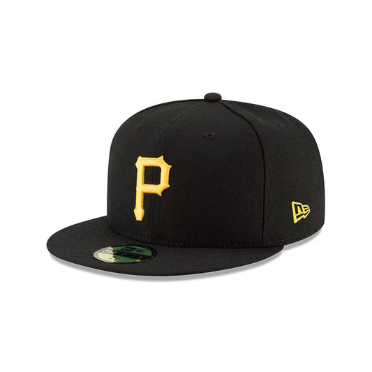 Pittsburgh Pirates Authentic Collection 59FIFTY Fitted