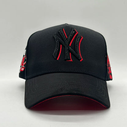 NY Crystal Red