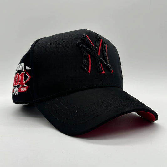 NY Crystal Red