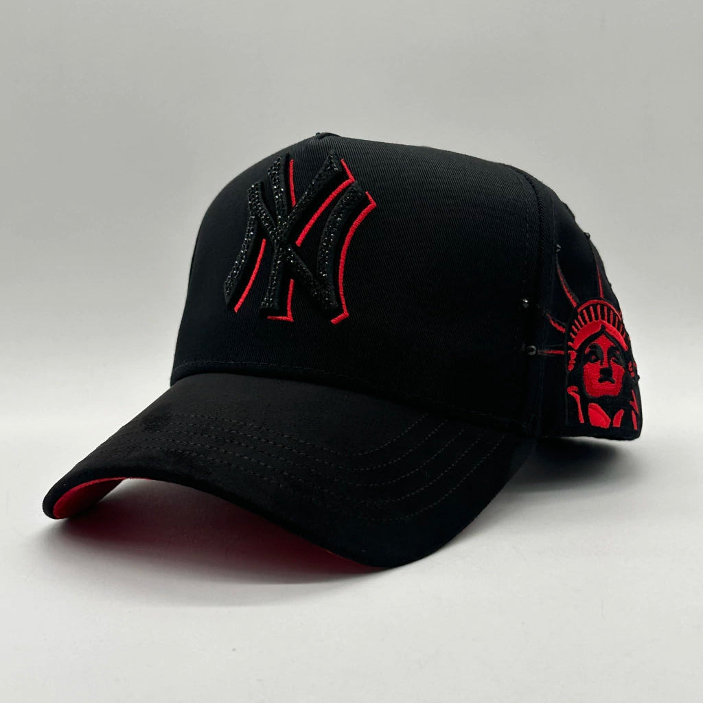 NY Crystal Red