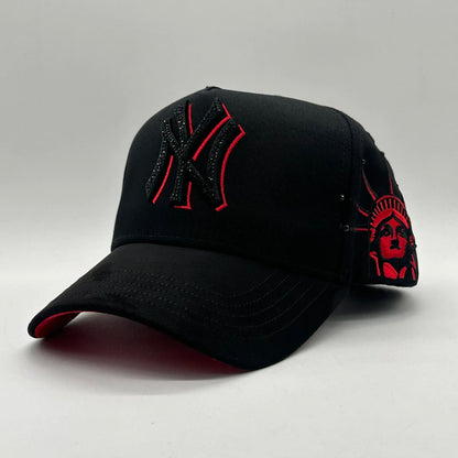 NY Crystal Red