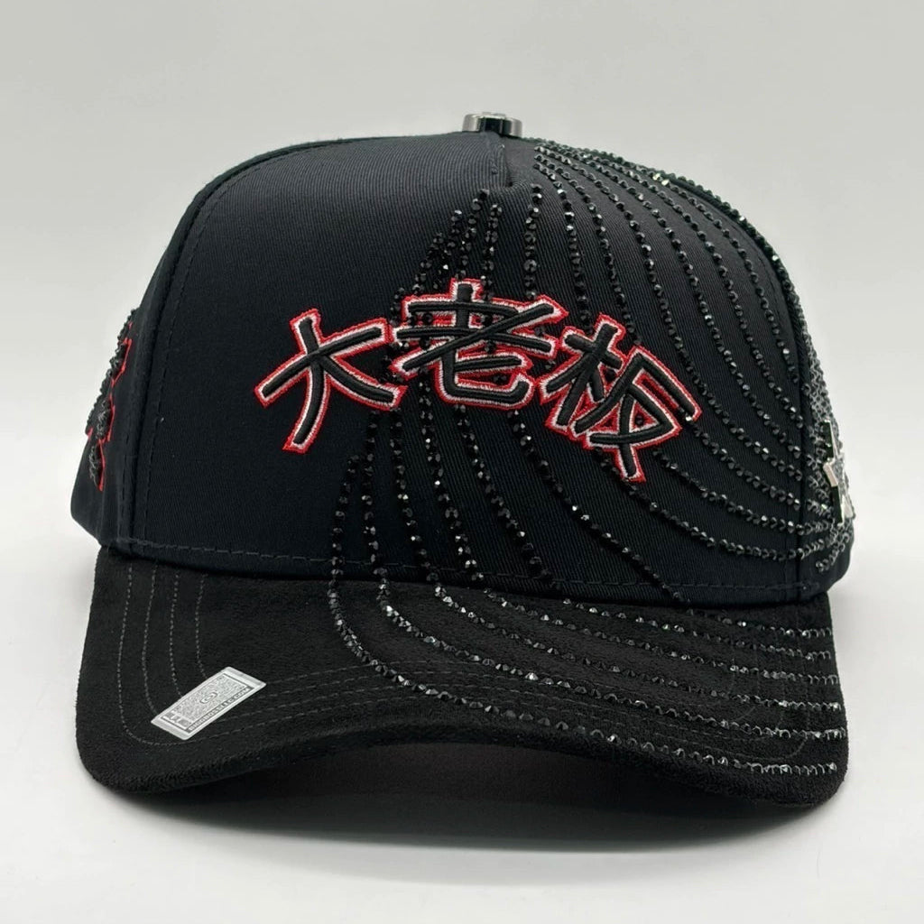 Japan Crystals Red