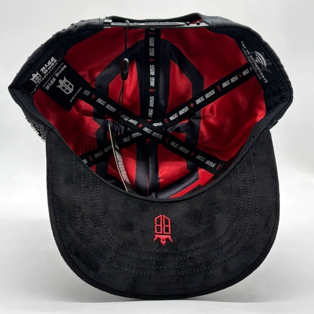Japan Crystals Red