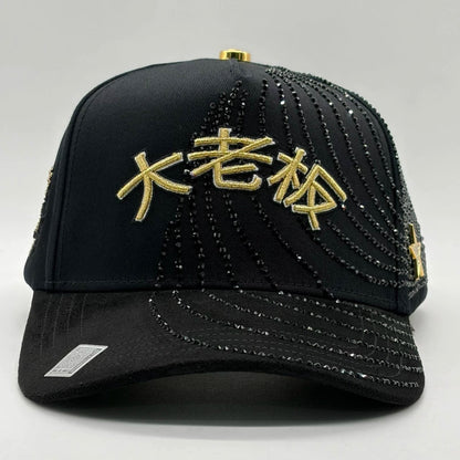 Japan Crystals Gold