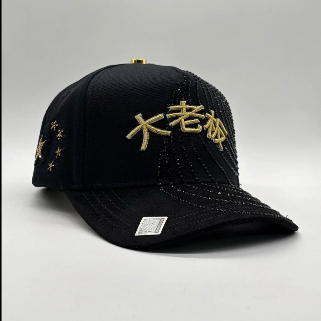 Japan Crystals Gold