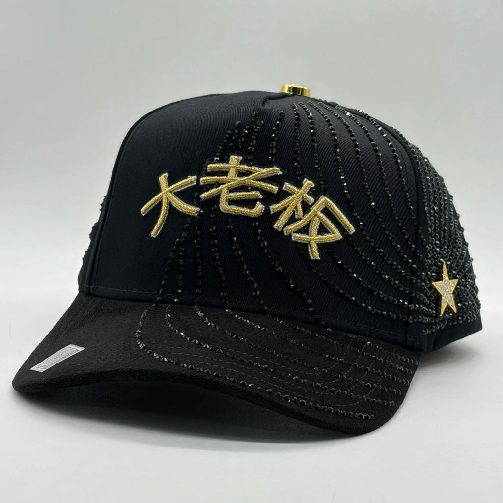 Japan Crystals Gold
