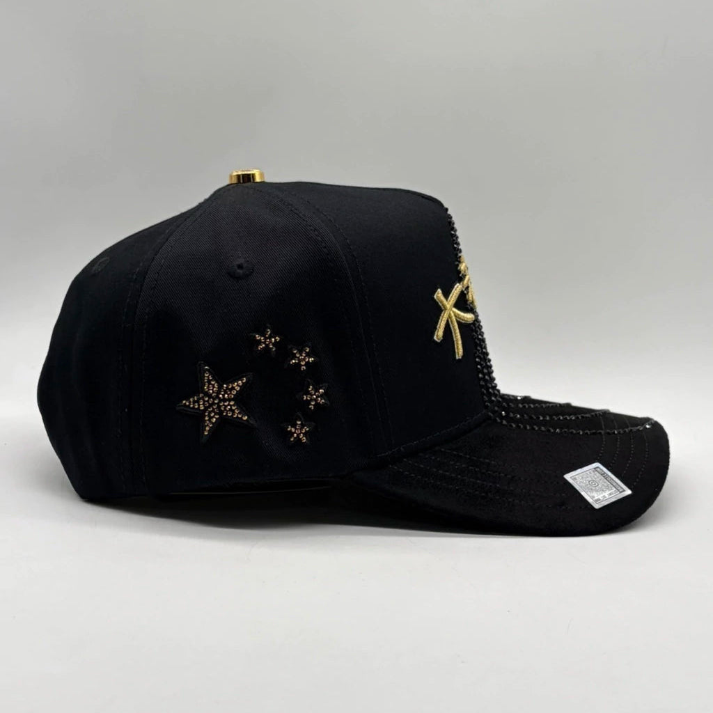 Japan Crystals Gold