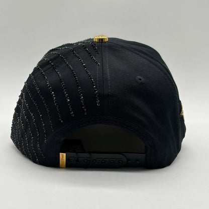 Japan Crystals Gold