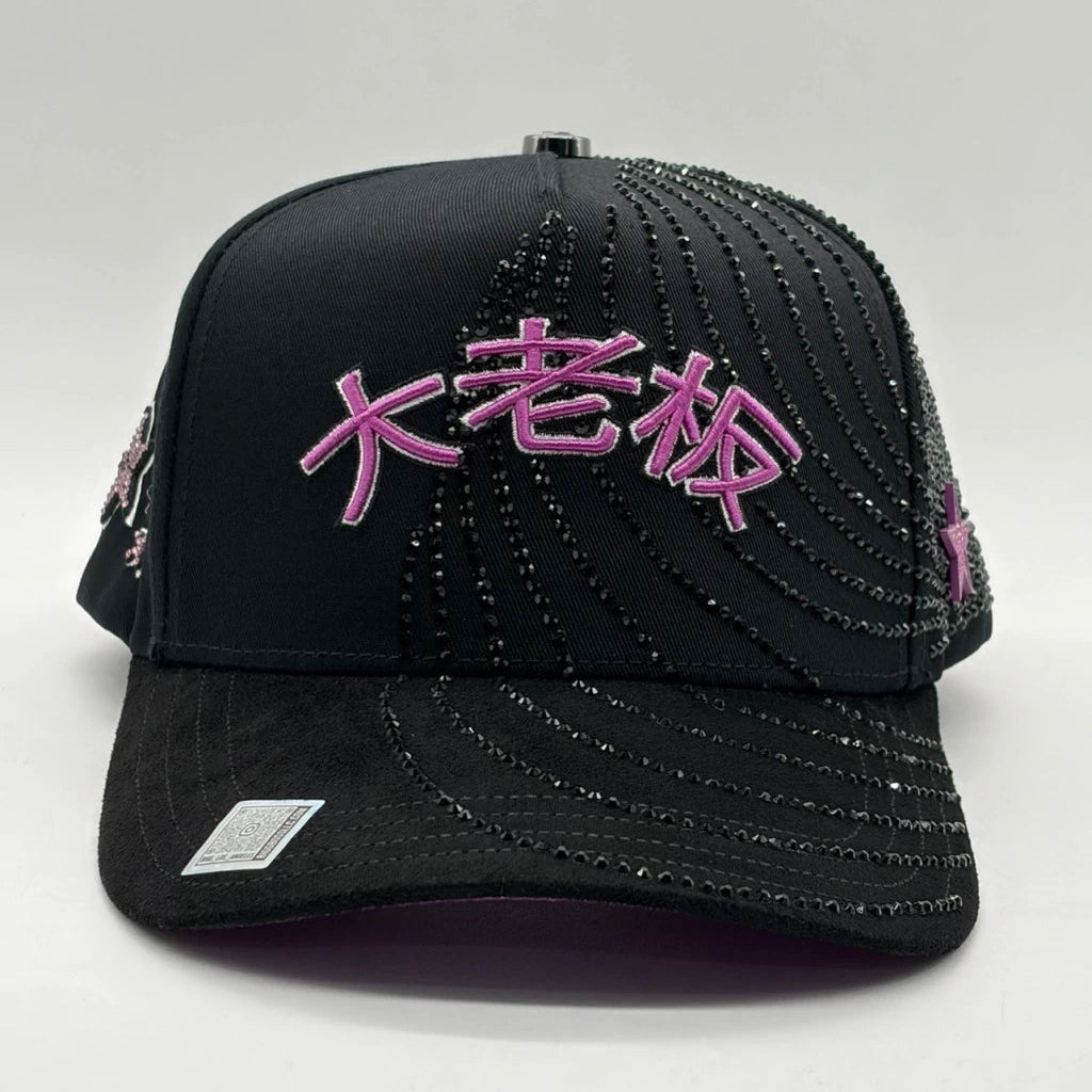 Japan Crystals Purple