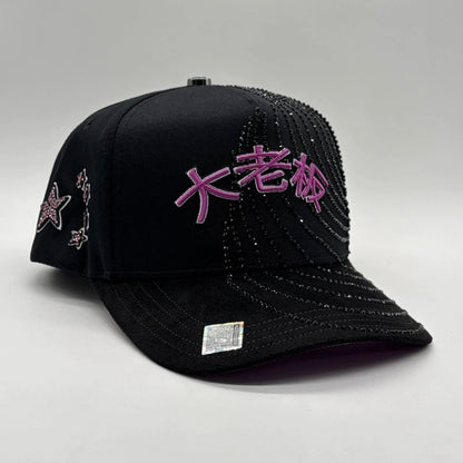 Japan Crystals Purple