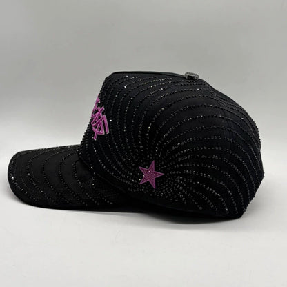 Japan Crystals Purple