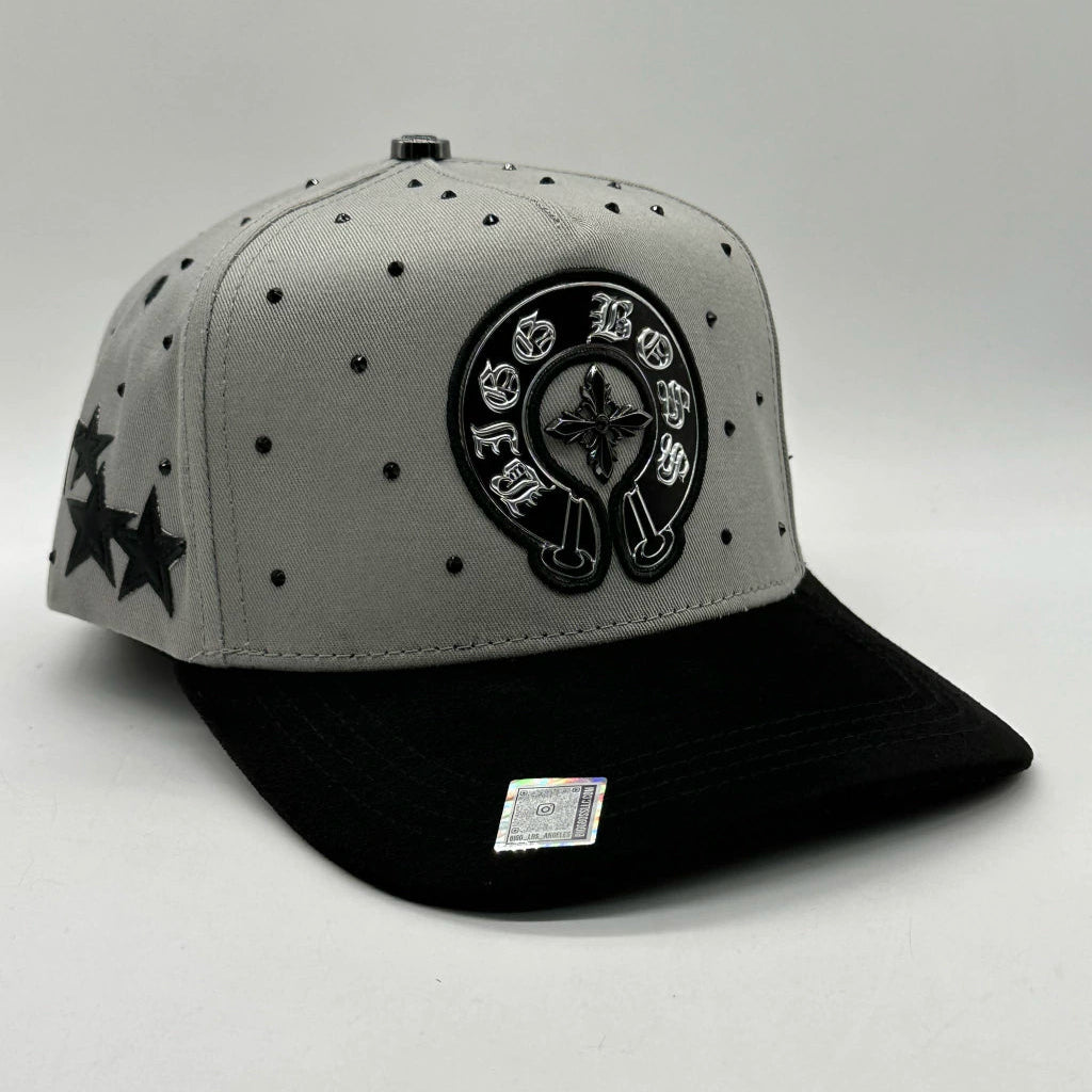 Deluxe Gray