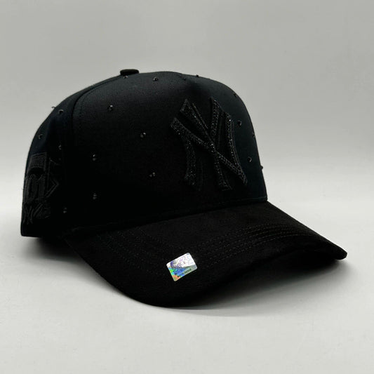 NY Full Black