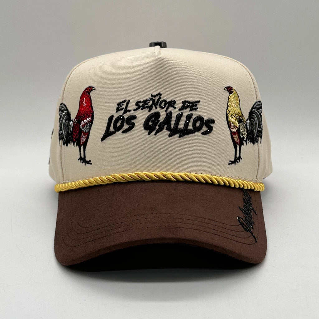 El Señor de los Gallos Brown