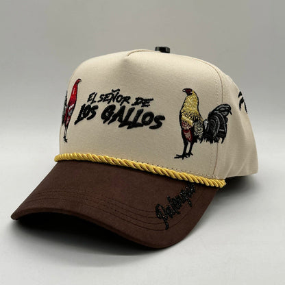 El Señor de los Gallos Brown