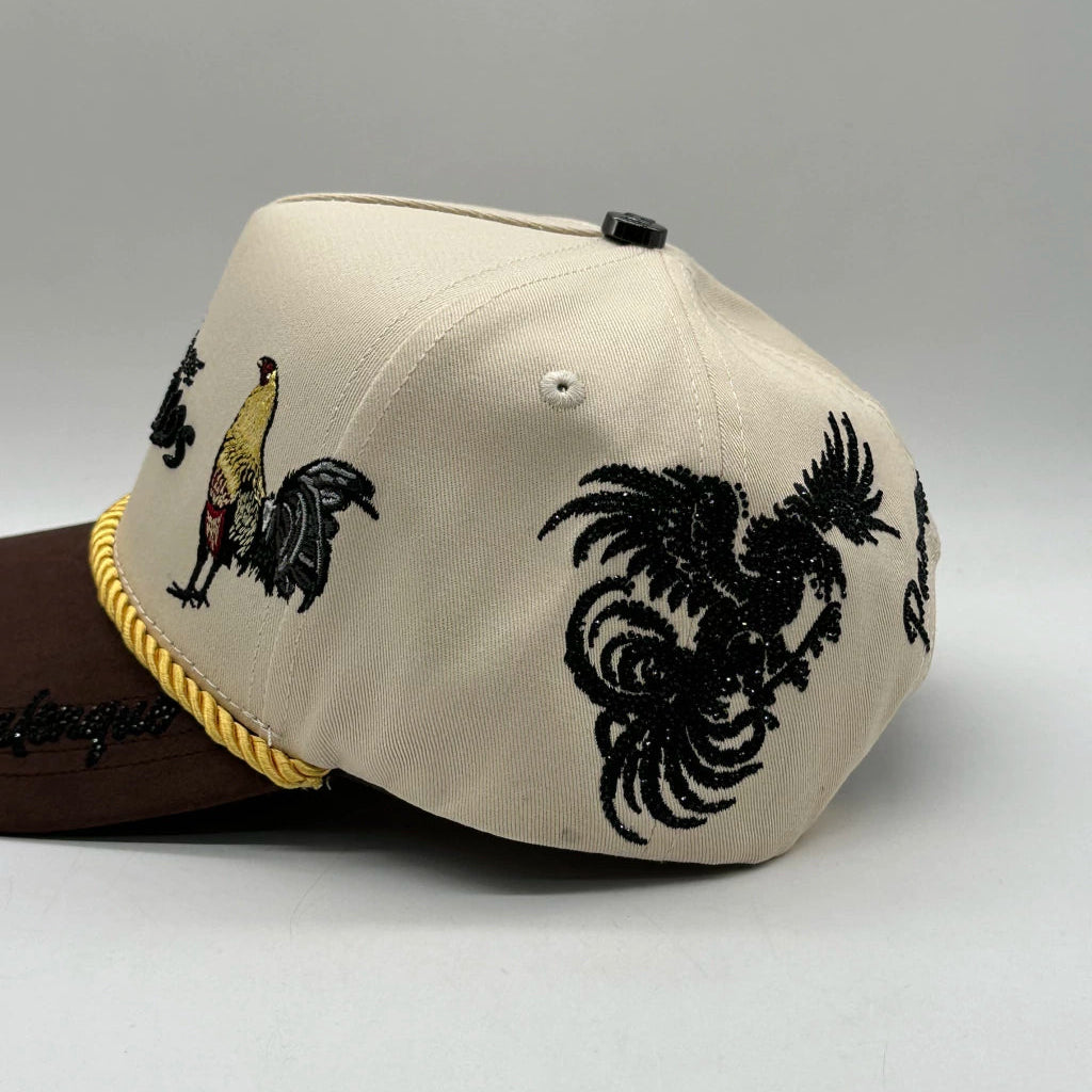 El Señor de los Gallos Brown