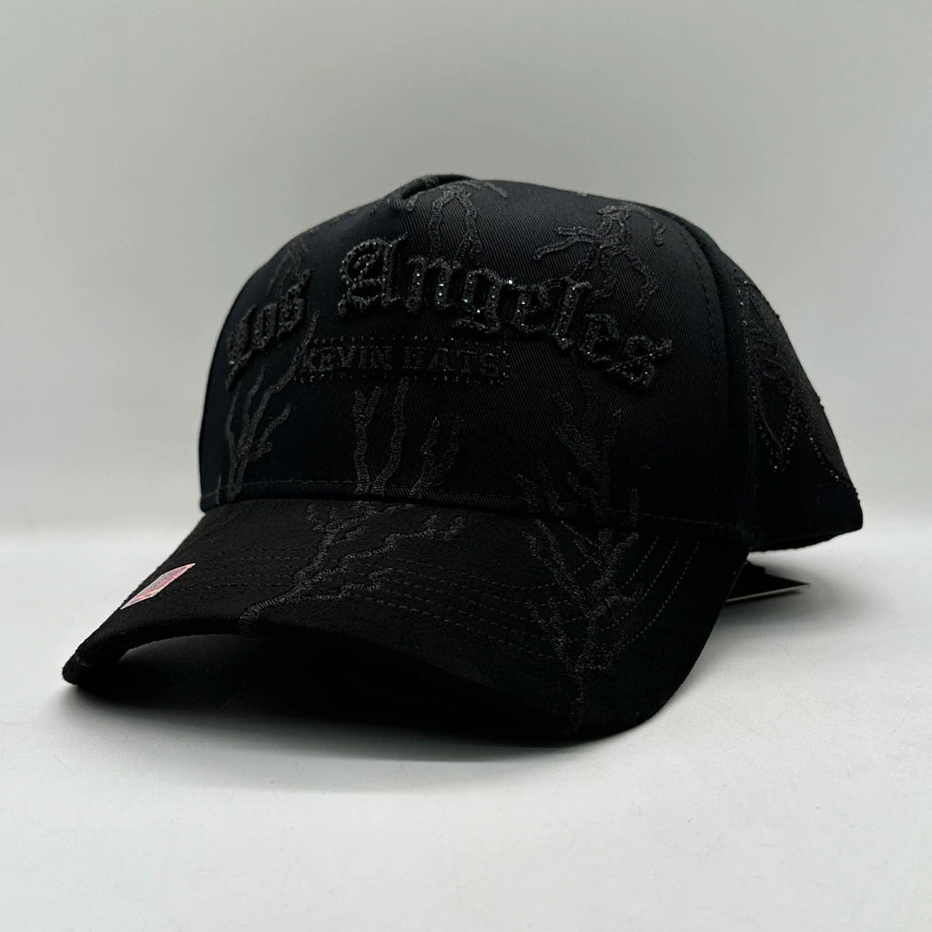 Los Angeles Crystals Total Black