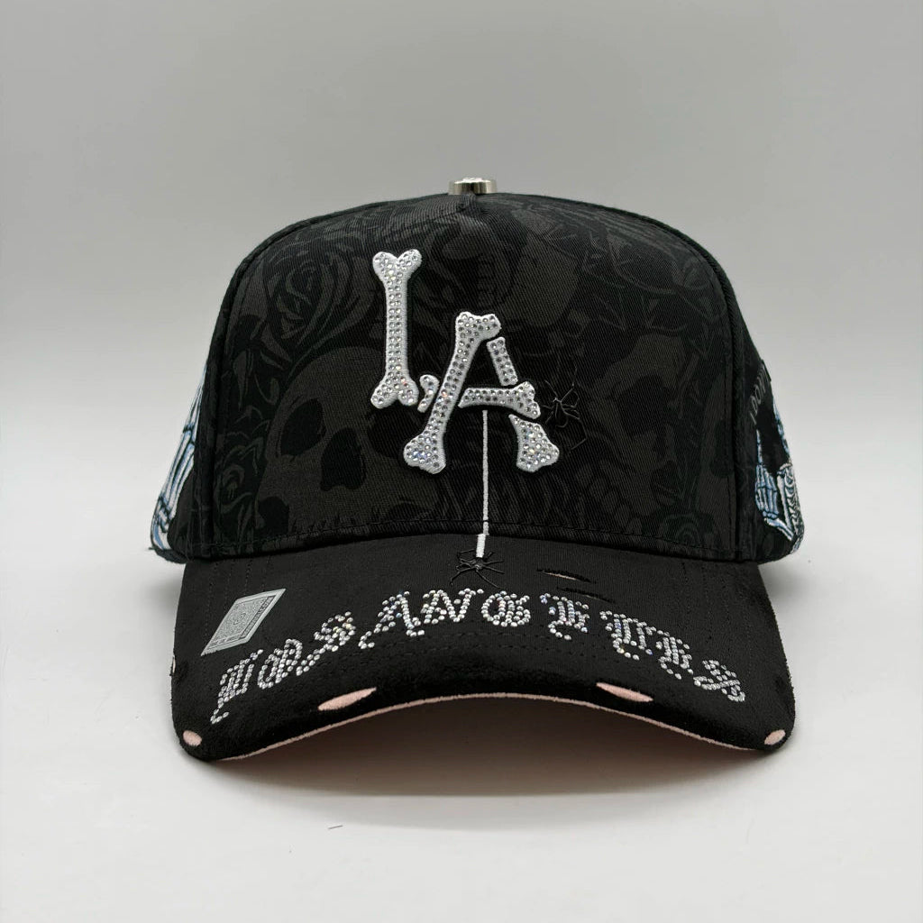 LA Calaveras Black