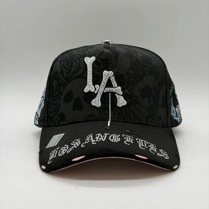 LA Calaveras Black