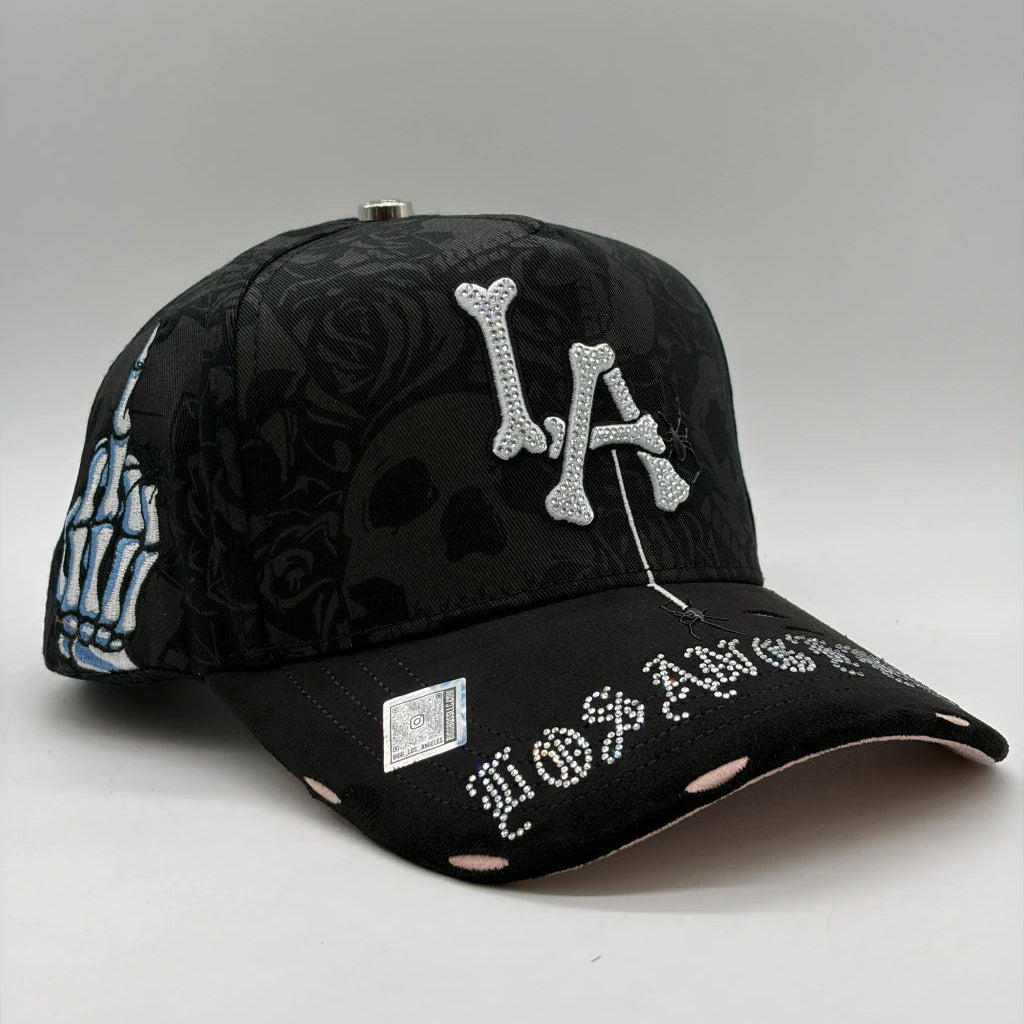 LA Calaveras Black