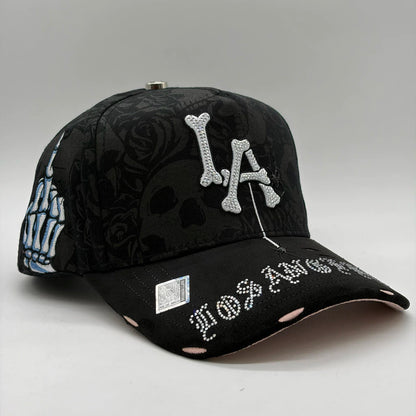 LA Calaveras Black
