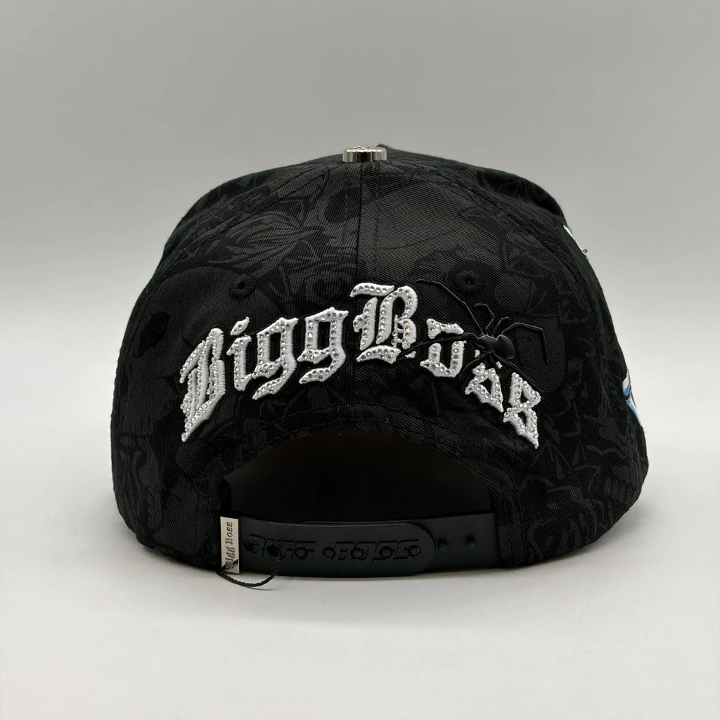 LA Calaveras Black