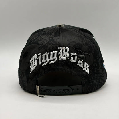 LA Calaveras Black
