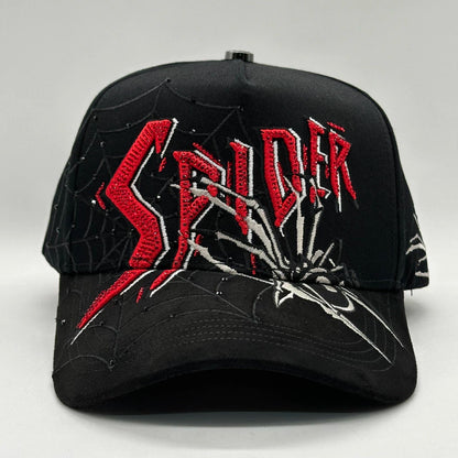 Black Widow Red