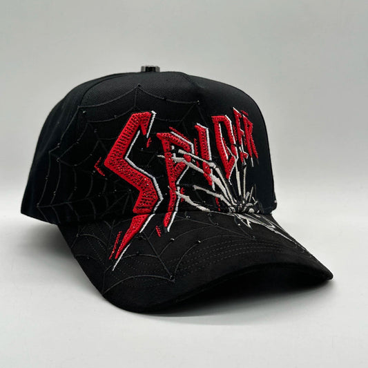 Black Widow Red