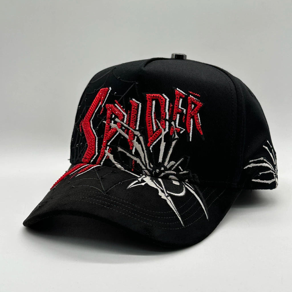 Black Widow Red