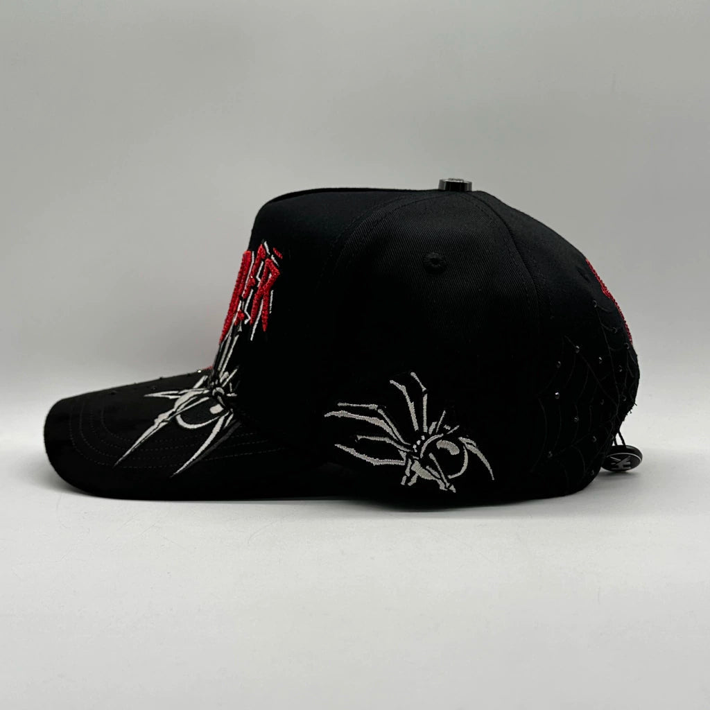Black Widow Red