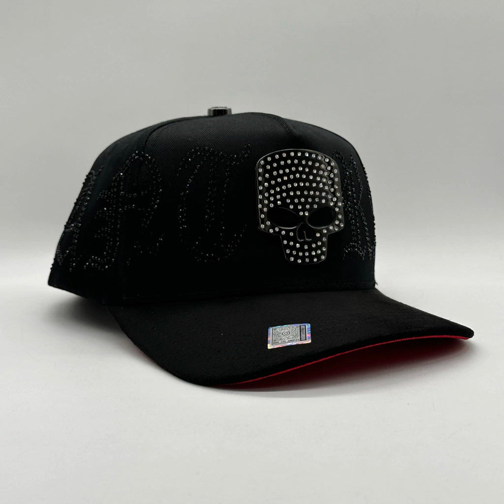 Antrax Total Black