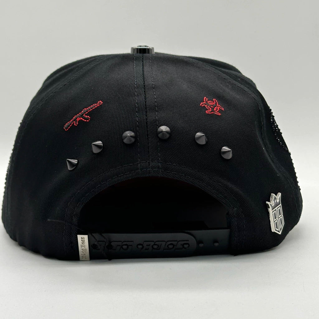Antrax Total Black