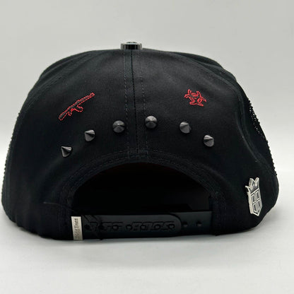 Antrax Total Black