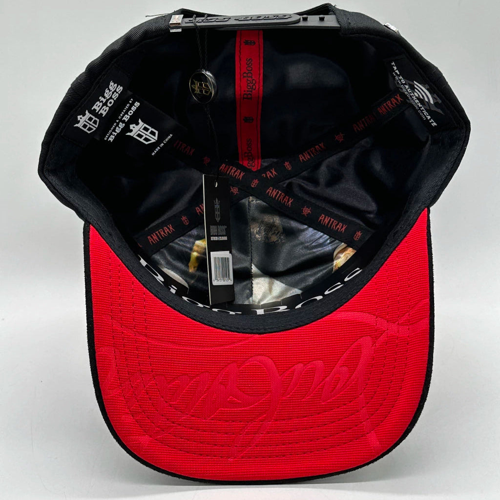 Antrax Total Black