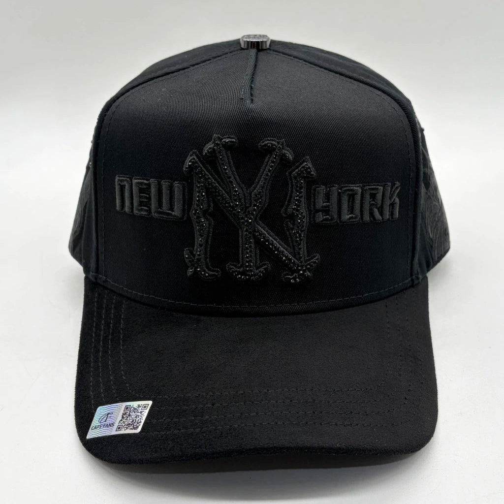 NY Full Black