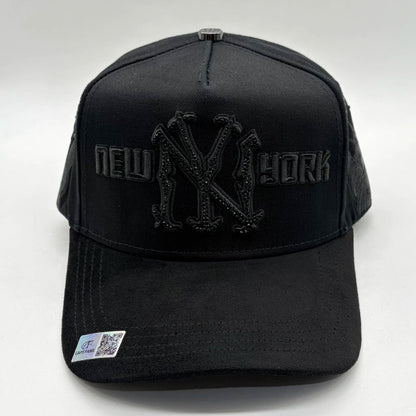 NY Full Black