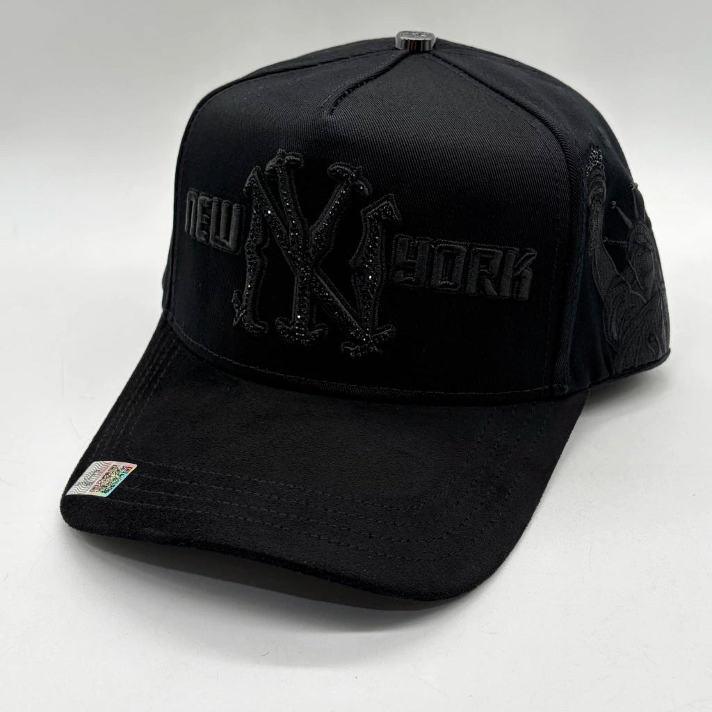 NY Full Black